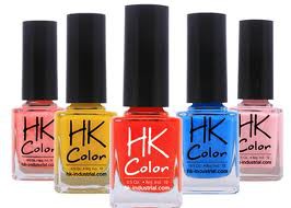 ESMALTE HK COLOR